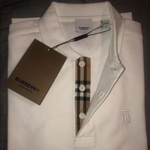 Burberry Polo Eddie Pique XL